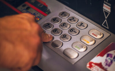 Depósito de dinero