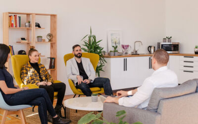 Reuniones de negocios